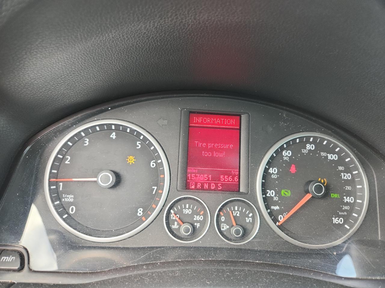 2009 Volkswagen Tiguan Se VIN: WVGBV75N09W515416 Lot: 92449925