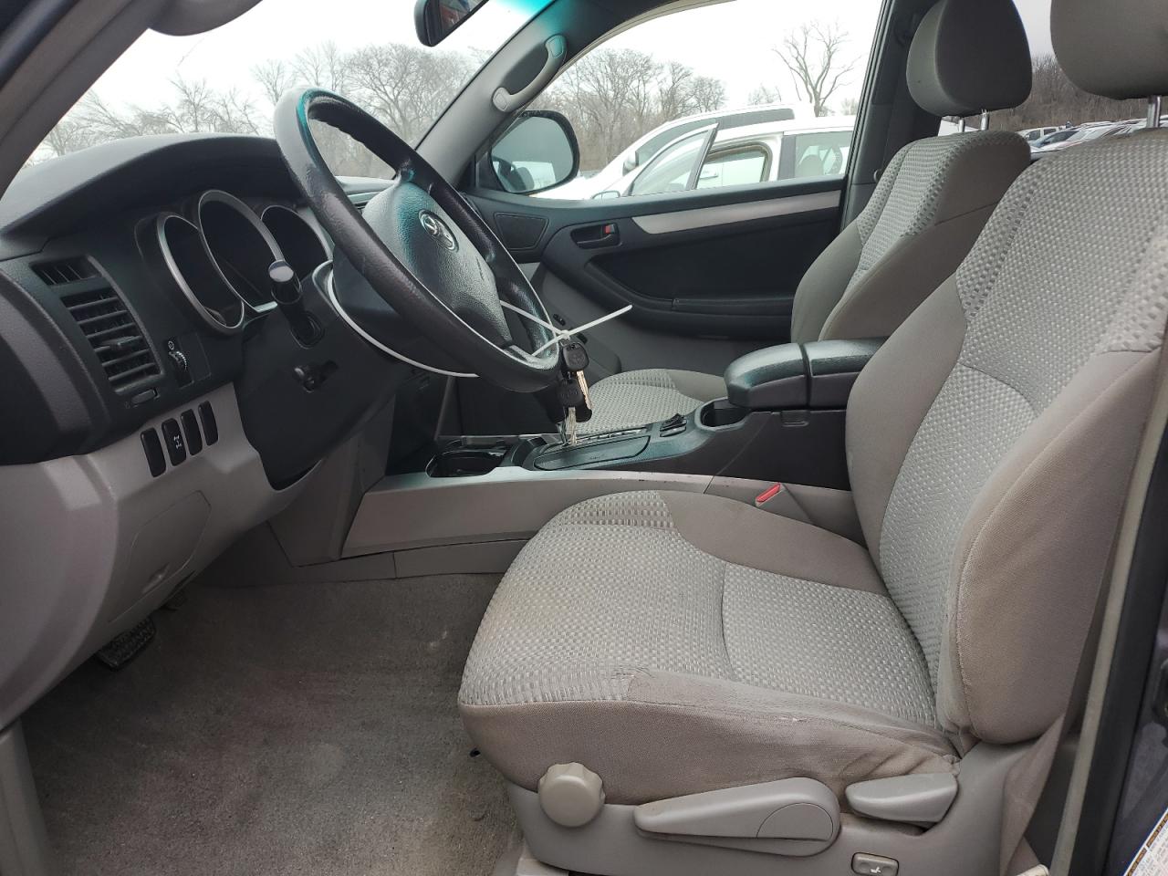 2006 Toyota 4Runner Sr5 VIN: JTEBU14R260099405 Lot: 92940085