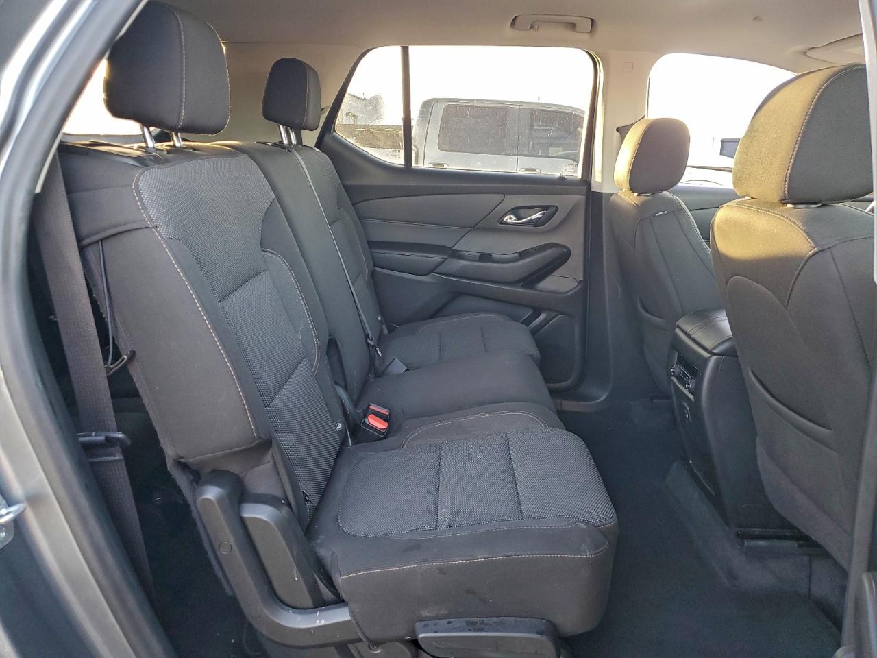 2020 Chevrolet Traverse Ls VIN: 1GNERFKWXLJ287126 Lot: 93876895