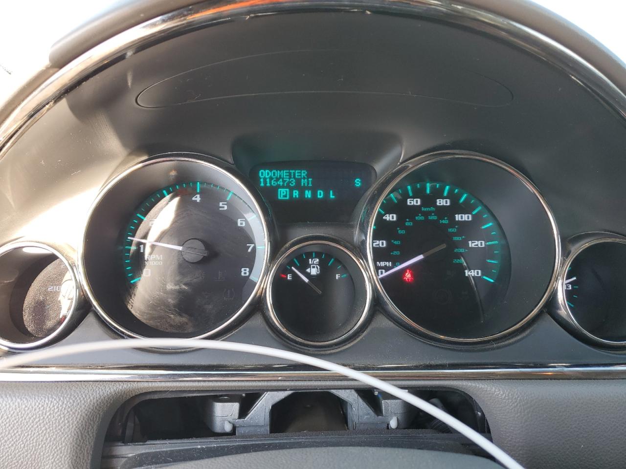 2013 Buick Enclave VIN: 5GAKRBKDXDJ268629 Lot: 90623555