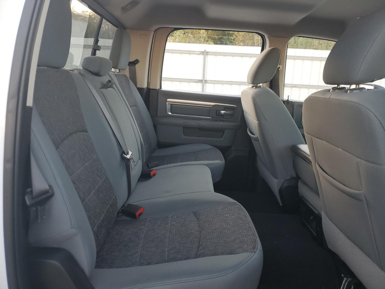 2019 Ram 1500 Classic Slt VIN: 1C6RR7LT0KS550485 Lot: 89850385