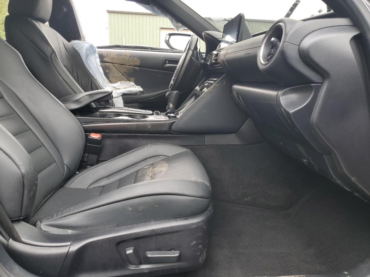 2021 Lexus Is 350 F Sport VIN: JTHGZ1E2XM5022809 Lot: 91444995