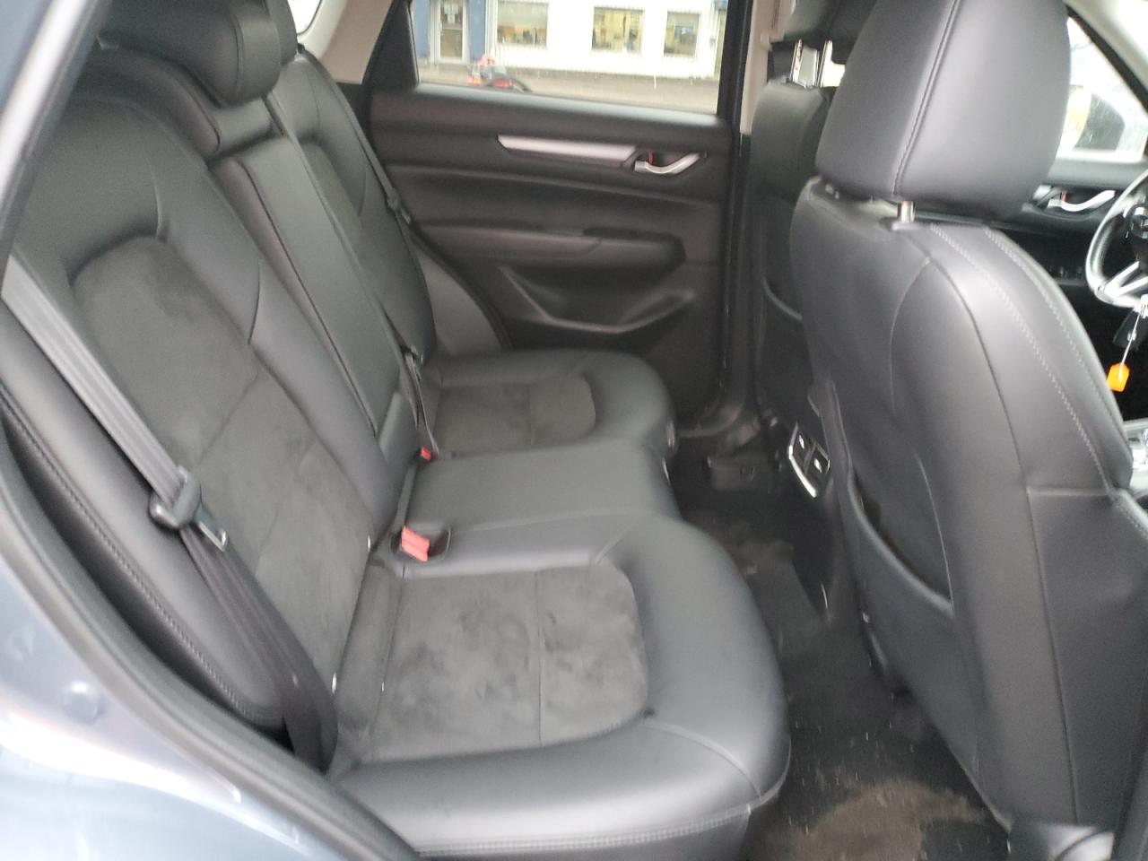 2021 Mazda Cx-5 Touring VIN: JM3KFBCM8M0109224 Lot: 91043085