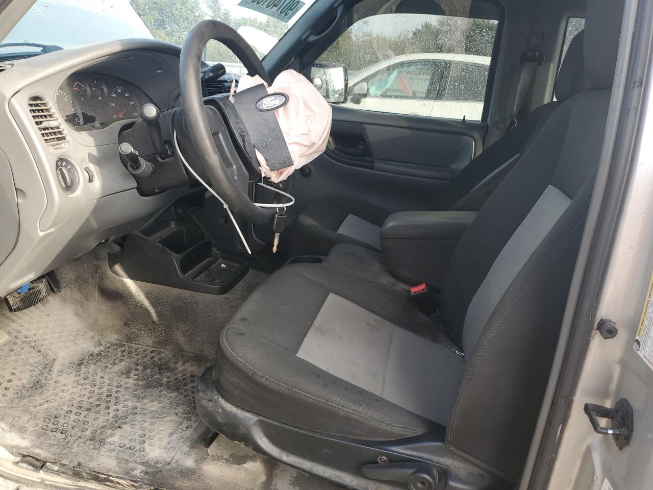 2011 Ford Ranger Super Cab VIN: 1FTKR1ED3BPA27610 Lot: 90746105