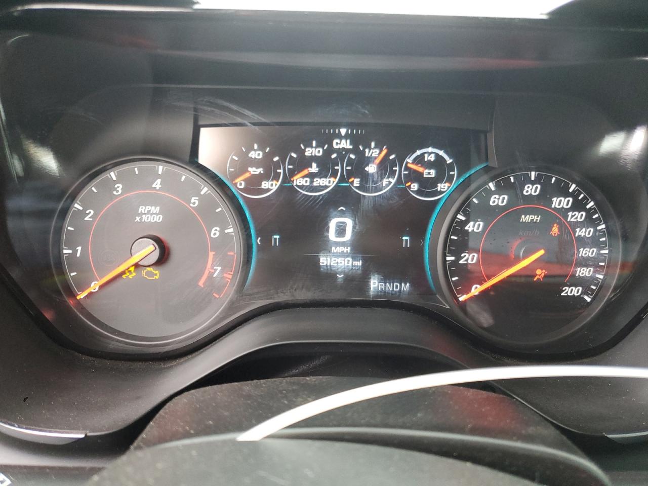 2018 Chevrolet Camaro Ss VIN: 1G1FF1R71J0113545 Lot: 93083935