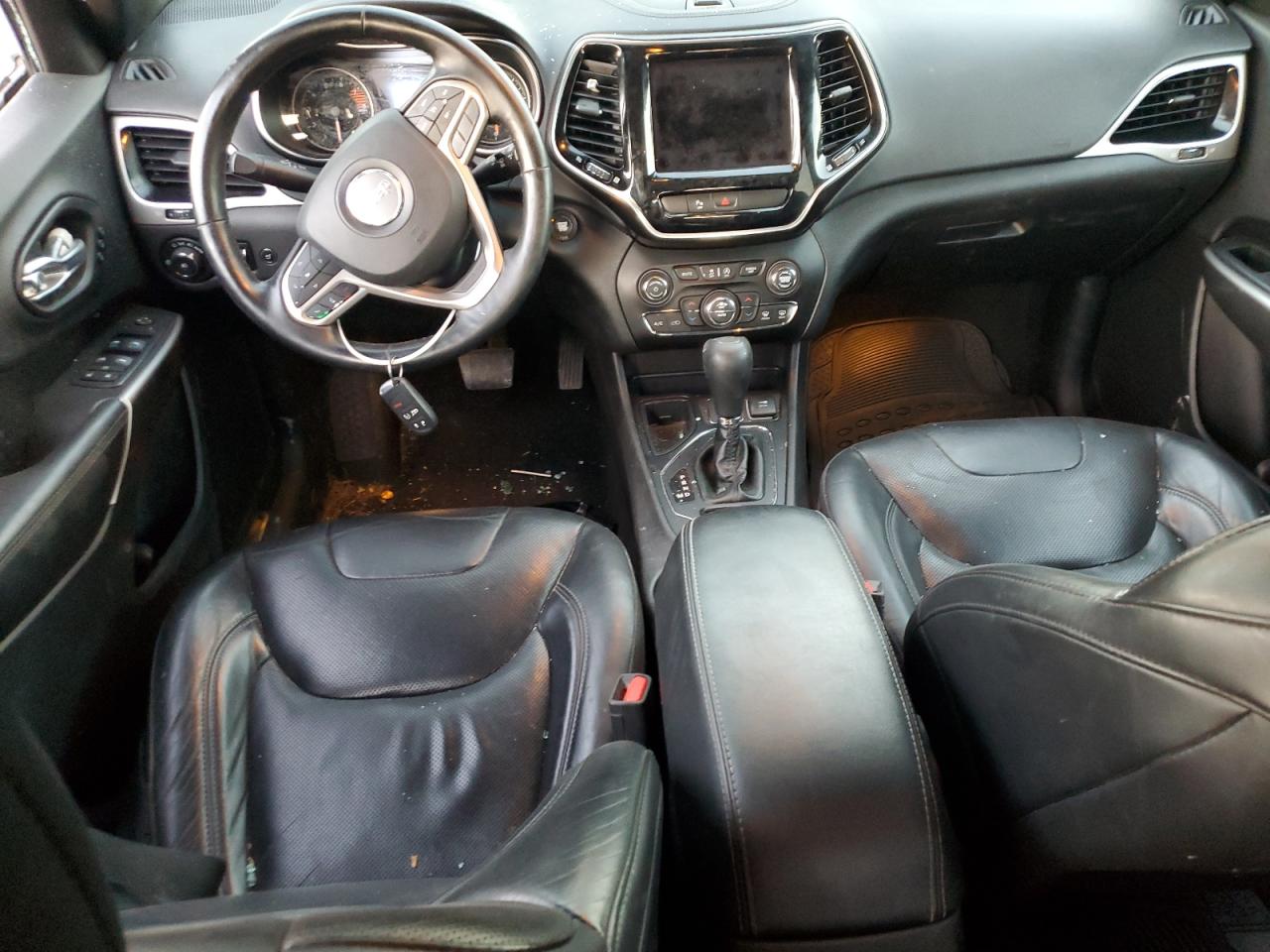 2019 Jeep Cherokee Limited VIN: 1C4PJLDX3KD340307 Lot: 93119145