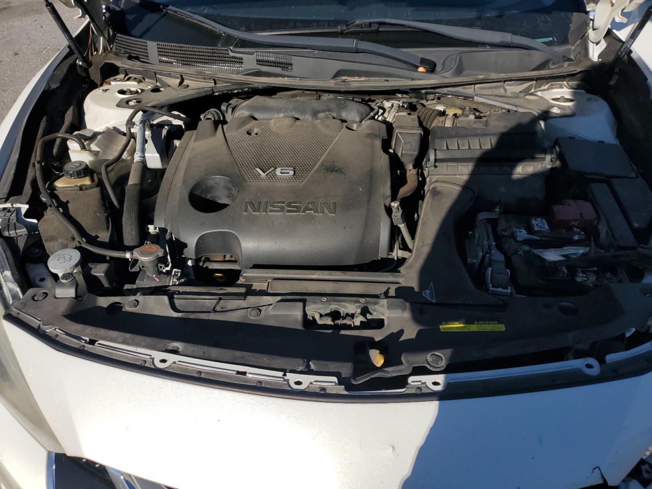 2017 Nissan Maxima 3.5S VIN: 1N4AA6AP2HC416177 Lot: 90666905