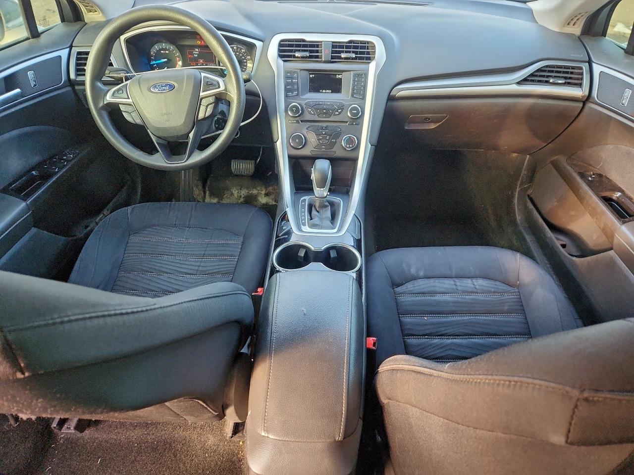 2016 Ford Fusion Se VIN: 1FA6P0H79G5132068 Lot: 92755835