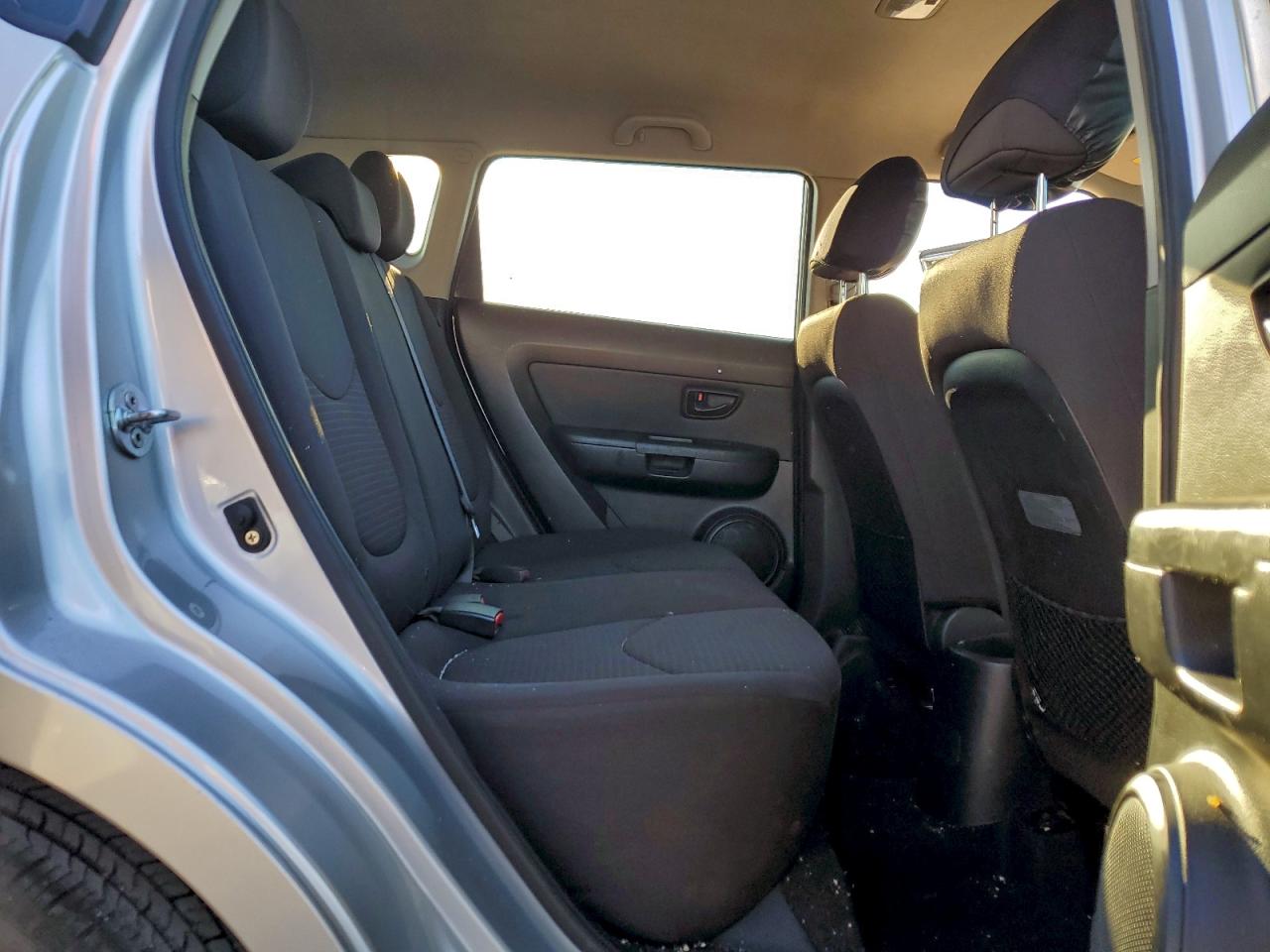 2012 Kia Soul VIN: KNDJT2A50C7480831 Lot: 94163605