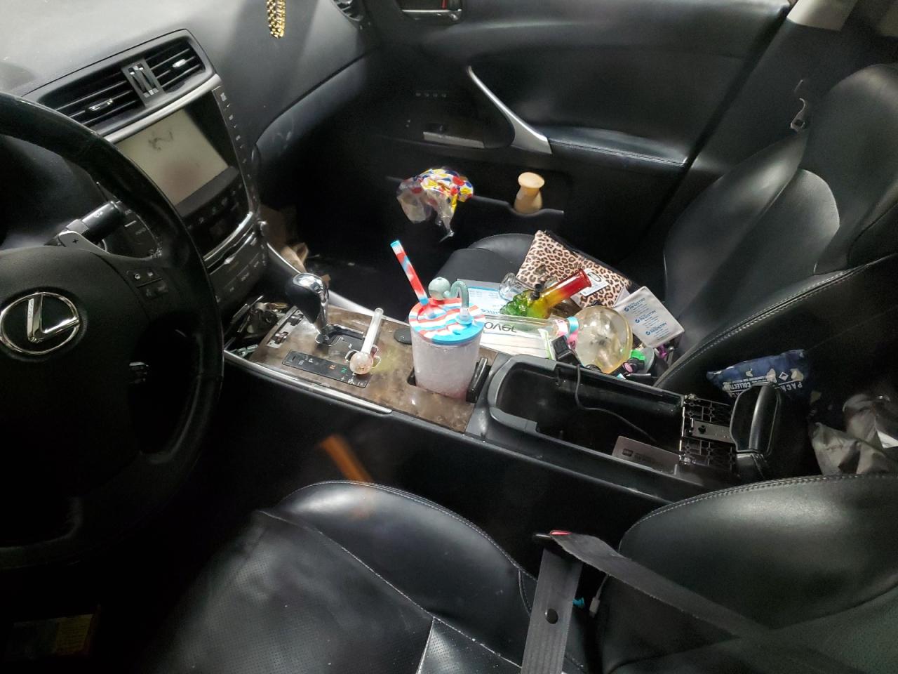 2009 Lexus Is 250 VIN: JTHCK262695030890 Lot: 93179275