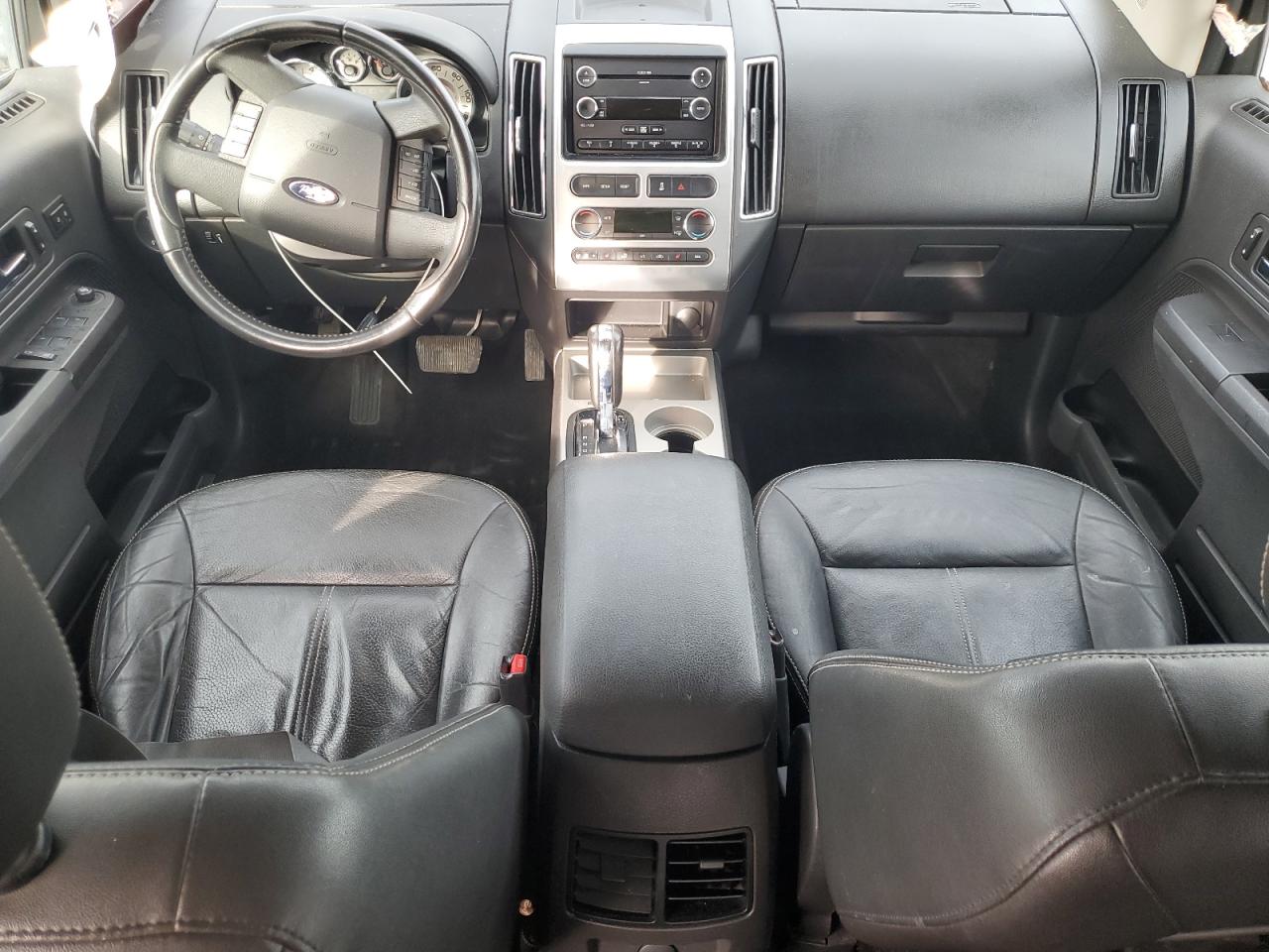 2010 Ford Edge Limited VIN: 2FMDK4KC9ABA00732 Lot: 91585935