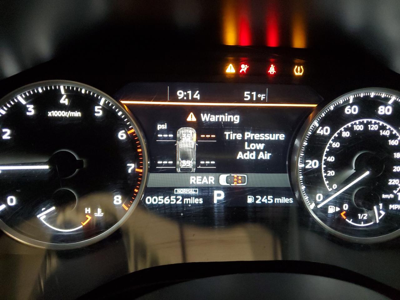 2024 Mitsubishi Outlander Se VIN: JA4J4VA89RZ063174 Lot: 92400795