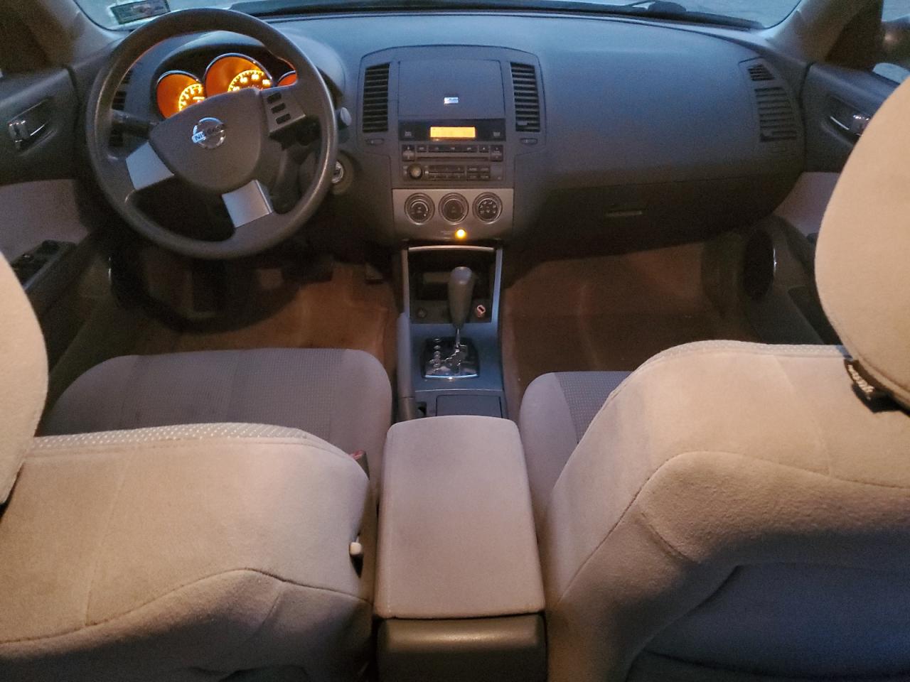 2005 Nissan Altima S VIN: 1N4AL11D05C272322 Lot: 91886645