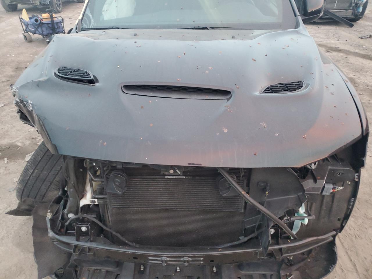 2021 Dodge Durango R/T VIN: 1C4SDJCT4MC851070 Lot: 90340165