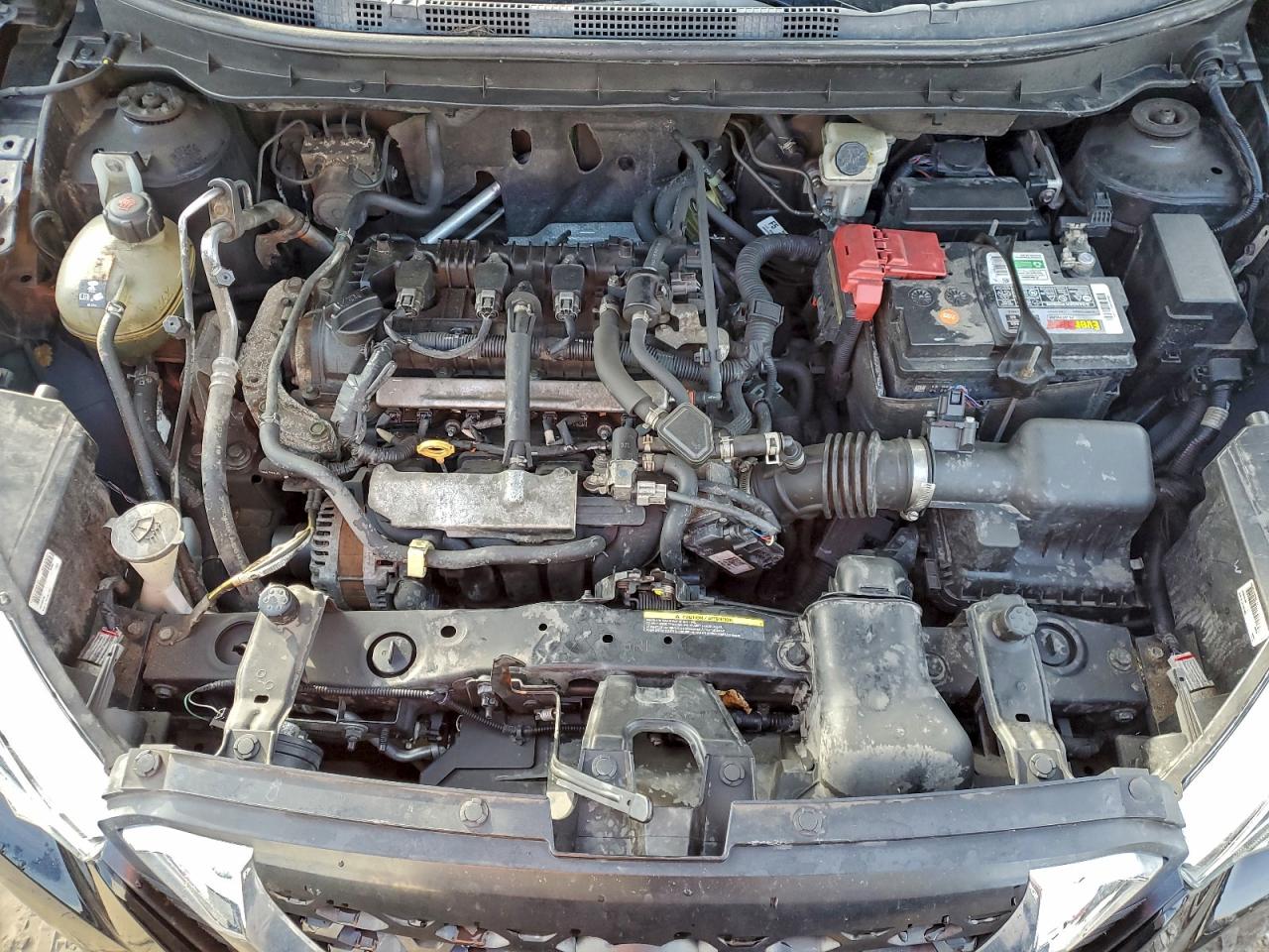 2020 Nissan Kicks S VIN: 3N1CP5BV5LL529775 Lot: 93963585