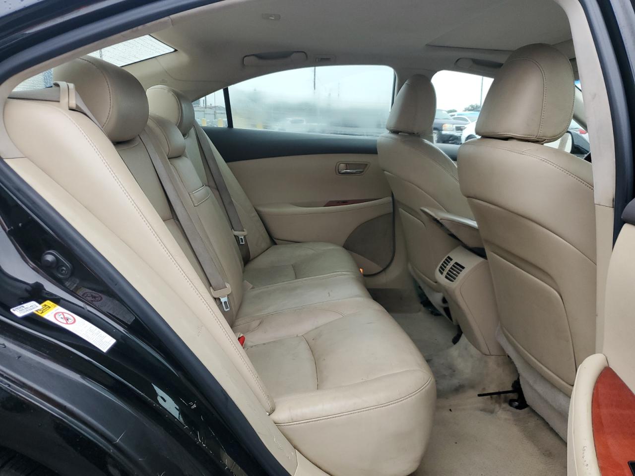 2008 Lexus Es 350 VIN: JTHBJ46G282273005 Lot: 93068005
