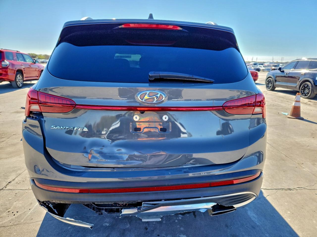 2023 Hyundai Santa Fe Sel Premium VIN: 5NMS34AJ4PH642990 Lot: 94744675