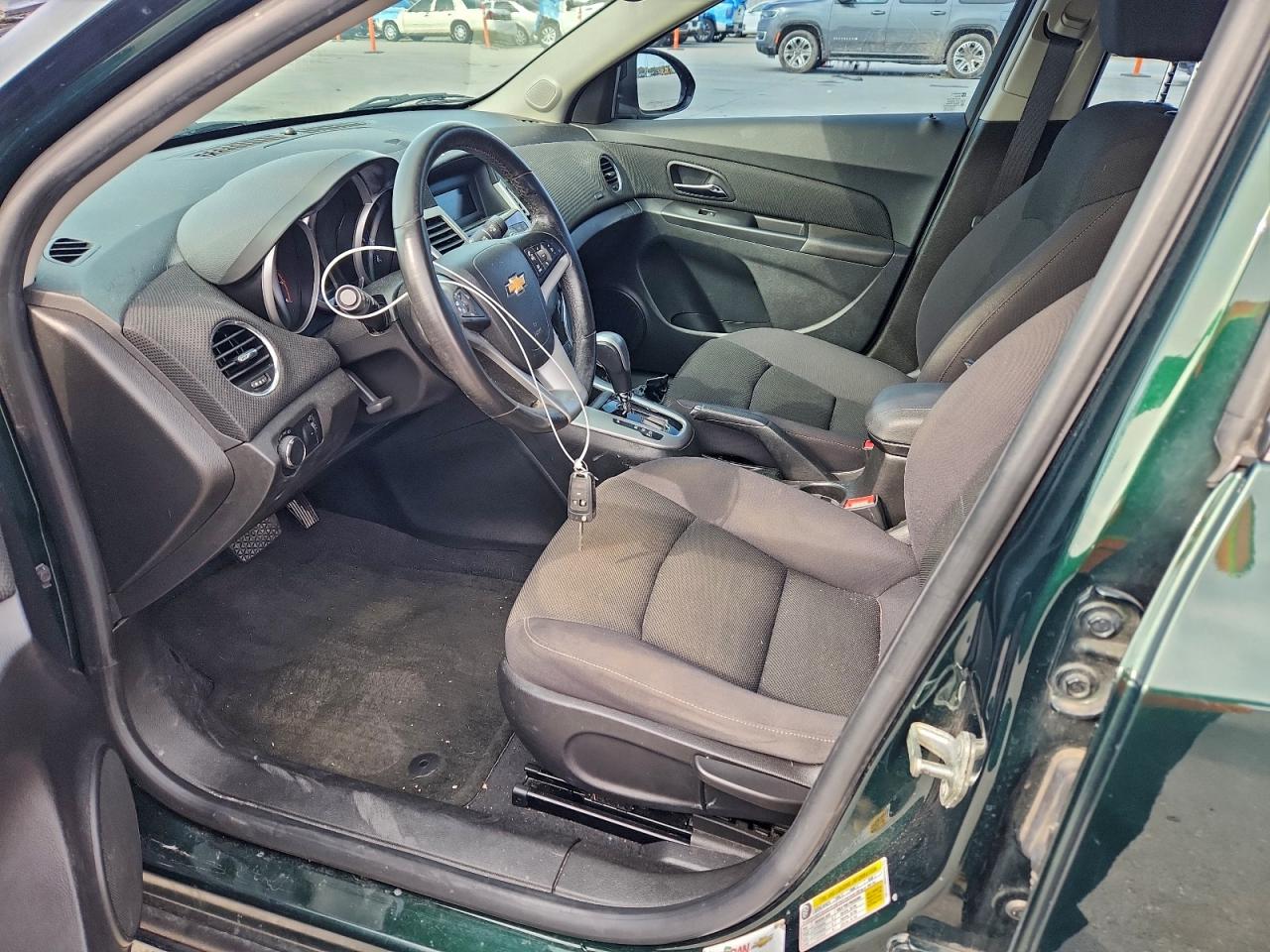 2014 Chevrolet Cruze Lt VIN: 1G1PC5SB0E7137383 Lot: 94785365