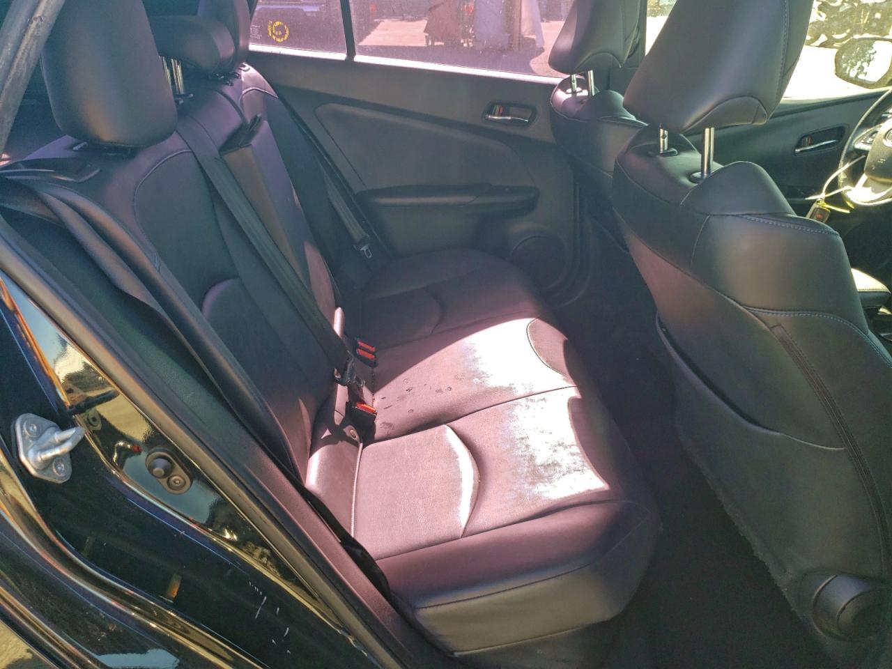 2017 Toyota Prius VIN: JTDKARFU0H3537580 Lot: 93762245