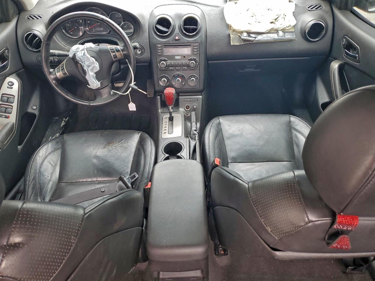 2008 Pontiac G6 Base VIN: 1G2ZG57N484147948 Lot: 94332015