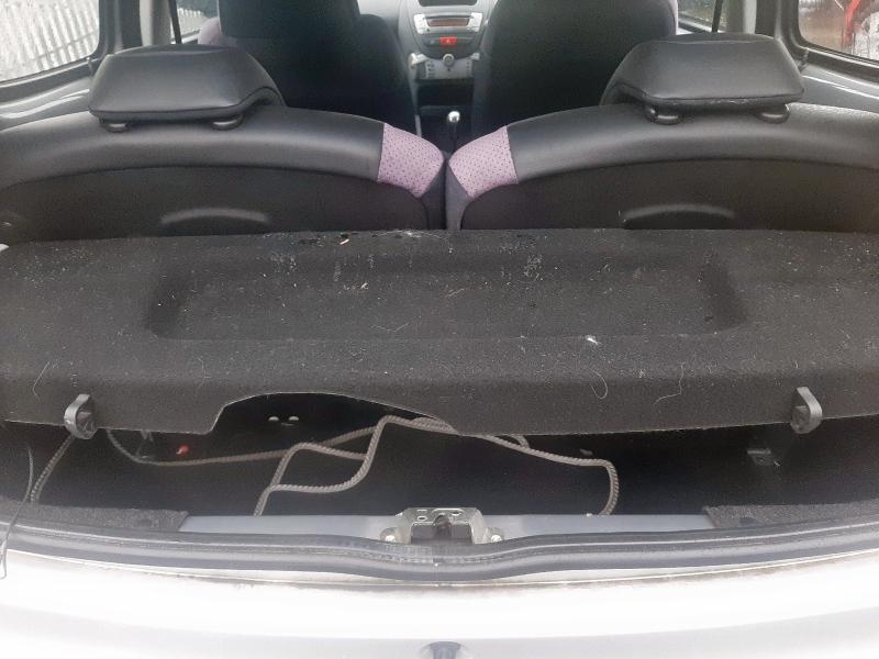 2010 CITROEN C1 1.0I VTR+ 5DR