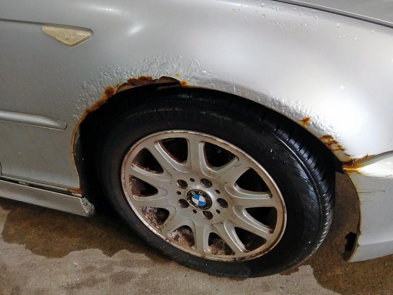 2006 BMW 3 SERIES 320 CD M SPORT EDITION 2DR