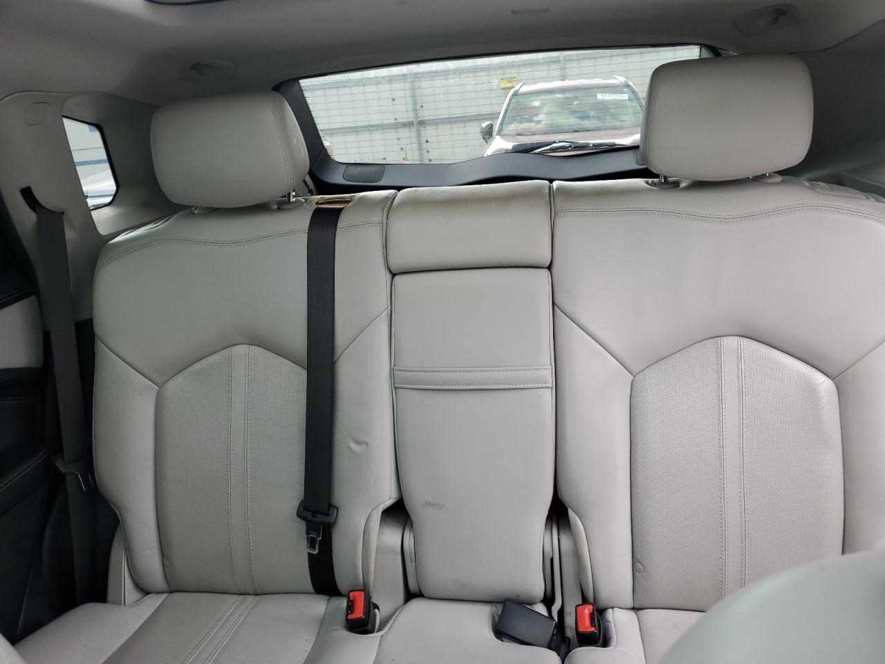 2015 Cadillac Srx Luxury Collection VIN: 3GYFNEE3XFS586178 Lot: 92933705