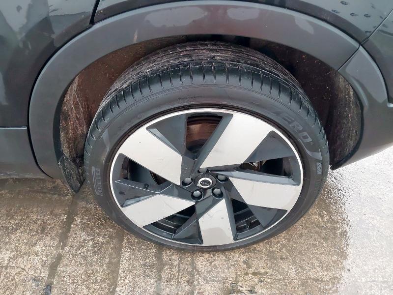 2024 VOLVO EC40 185KW EXTENDED RANGE ULTRA 78KWH 5DR AUTO