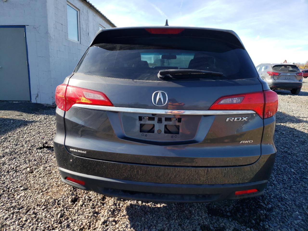 2013 Acura Rdx Technology VIN: 5J8TB4H52DL005527 Lot: 92682135