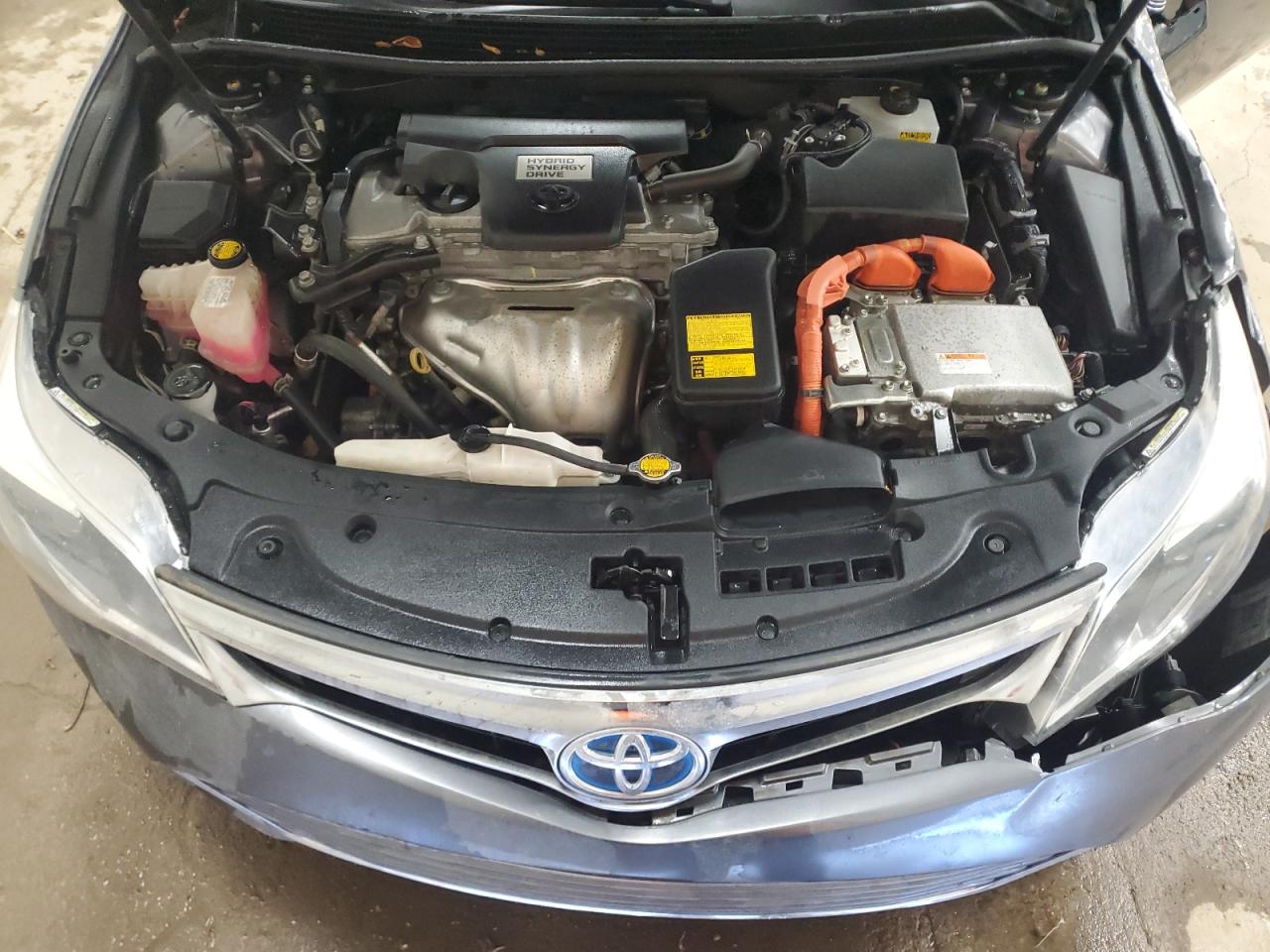 2014 Toyota Avalon Hybrid VIN: 4T1BD1EB4EU032040 Lot: 91495005