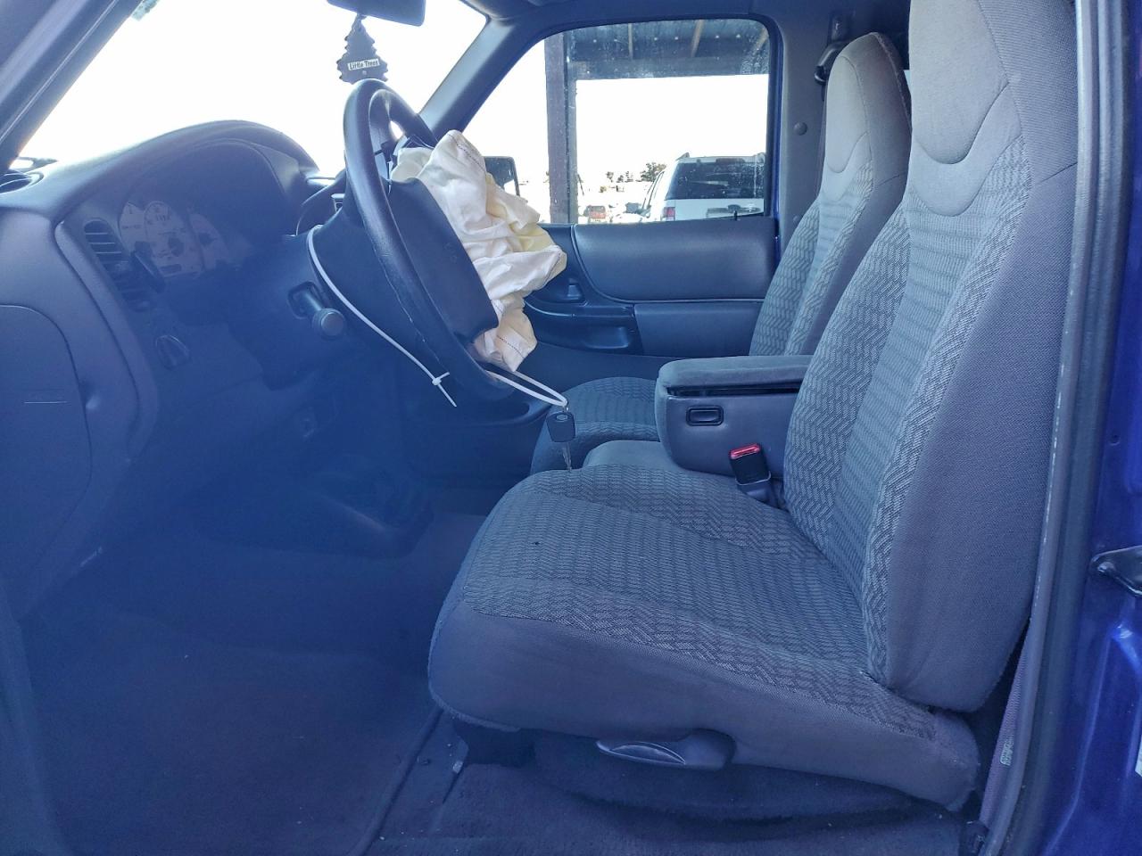 2000 Ford Ranger Super Cab VIN: 1FTYR14V7YPC06732 Lot: 94574165