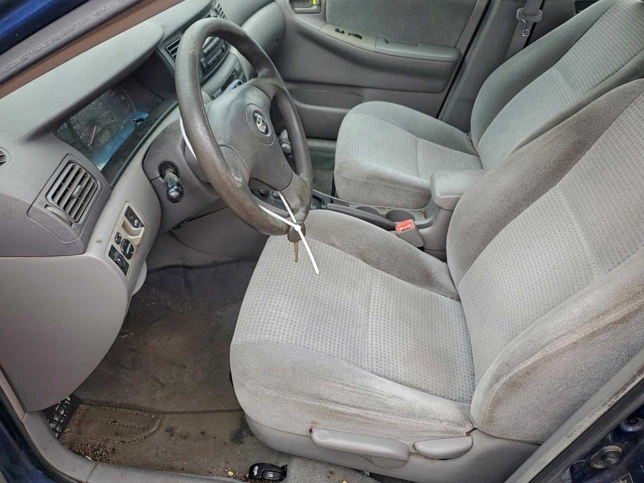 2007 Toyota Corolla Ce VIN: 2T1BR32E17C753836 Lot: 94180635