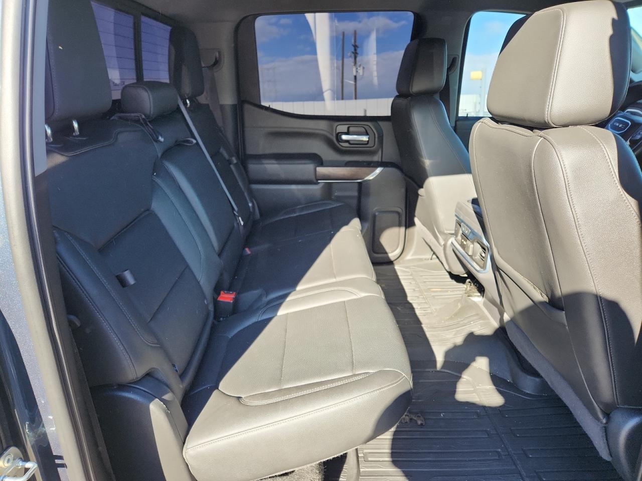 2020 GMC Sierra K1500 Slt VIN: 3GTU9DEDXLG420567 Lot: 91376835