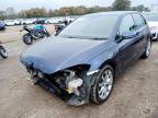 2017 VOLKSWAGEN GOLF 1.6 TDI GT 5DR DSG for sale at Copart COLCHESTER