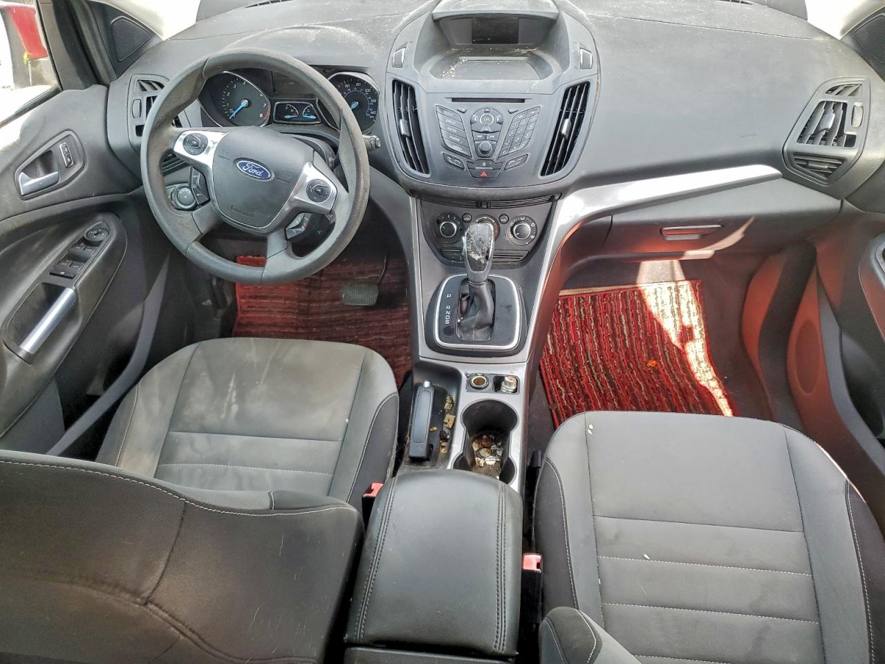 2013 Ford Escape Se VIN: 1FMCU0GX2DUC54128 Lot: 93640515