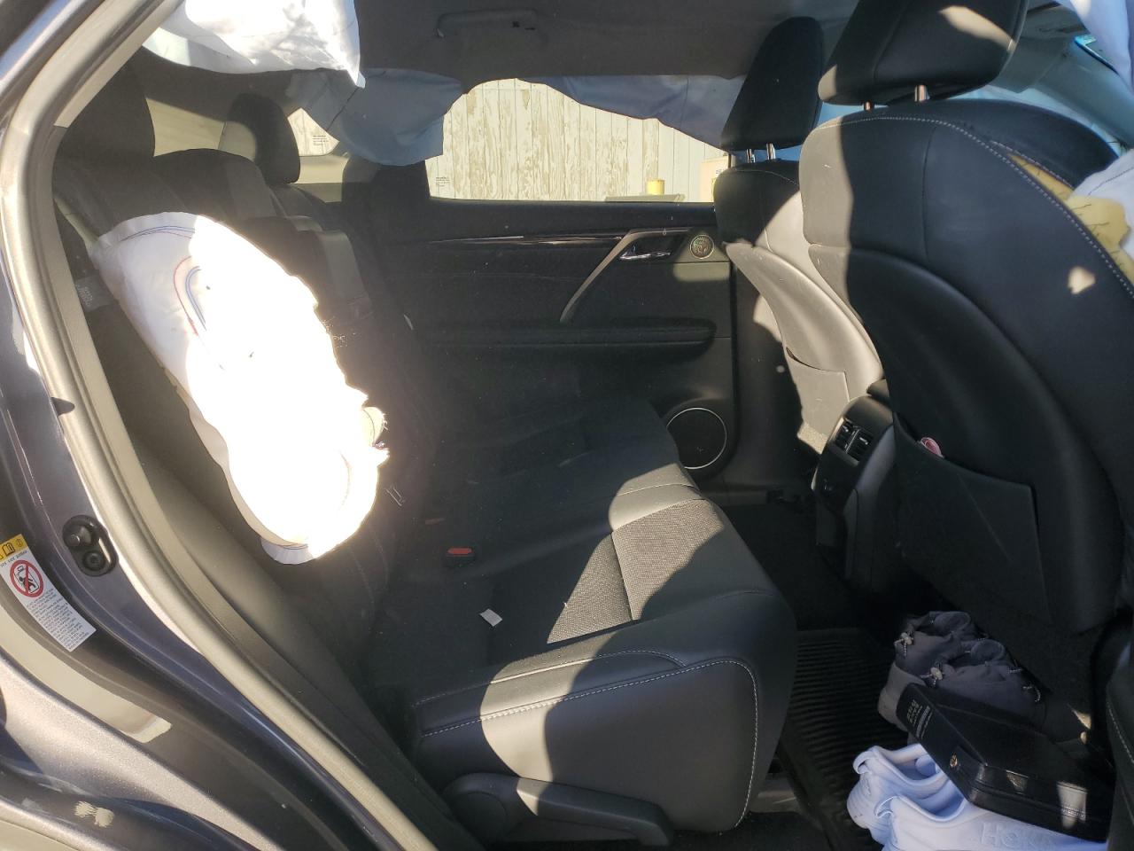 2017 Lexus Rx 350 Base VIN: 2T2BZMCA6HC098653 Lot: 90816585