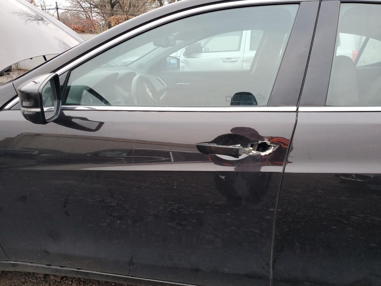 2015 Acura Tlx VIN: 19UUB2F35FA020449 Lot: 93201285