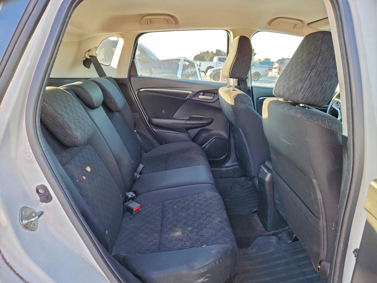 2015 Honda Fit Lx VIN: 3HGGK5H56FM772399 Lot: 93971495