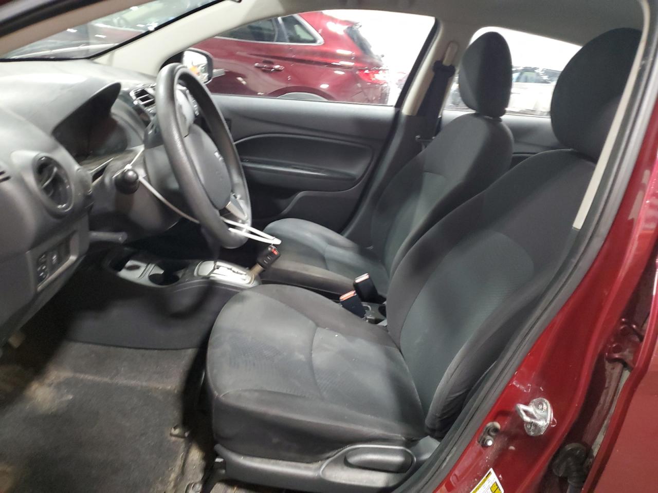 2019 Mitsubishi Mirage G4 Es VIN: ML32F3FJ4KHF00729 Lot: 91786935