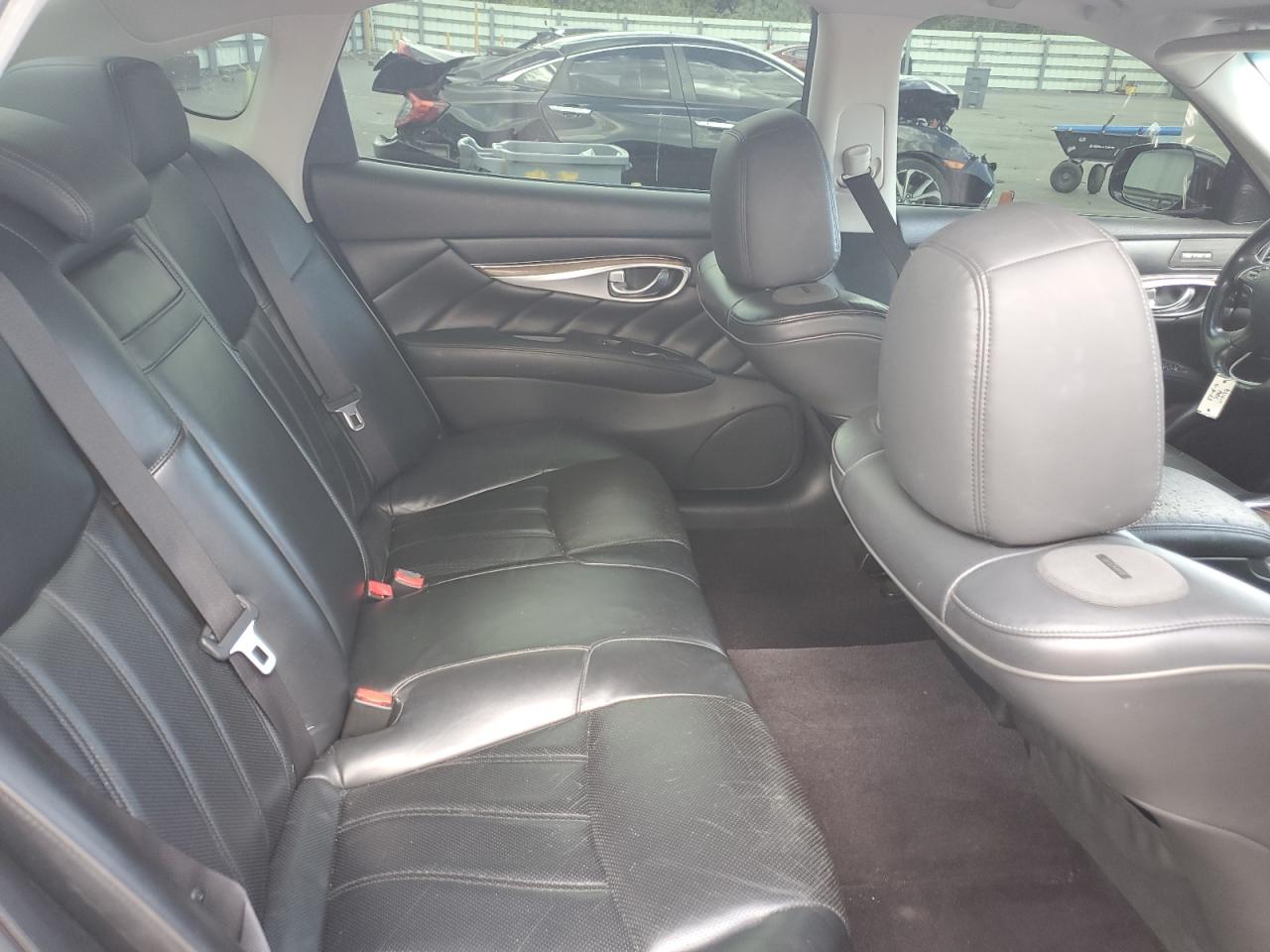 2016 Infiniti Q70L 3.7 VIN: JN1BY1PP7GM630338 Lot: 91802215