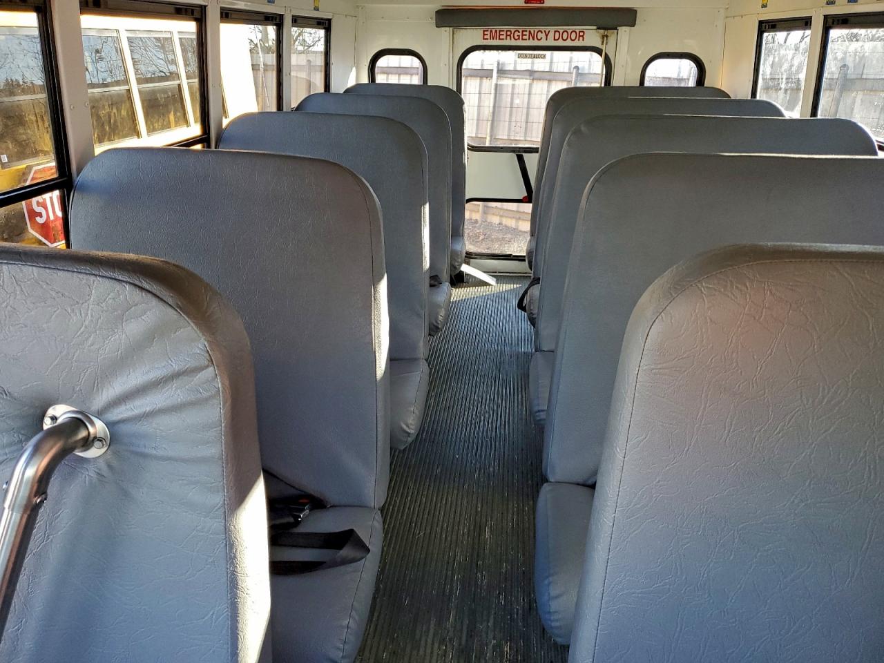 2016 Thomas Minotour G3500 - School Bus VIN: 1GB3GRBF2G1289597 Lot: 93782025