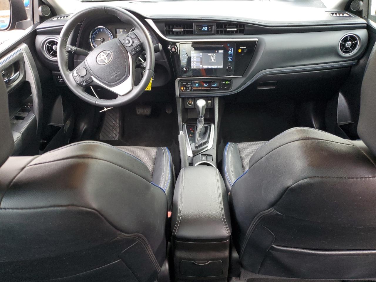 2017 Toyota Corolla L VIN: 5YFBURHE9HP627153 Lot: 92993455