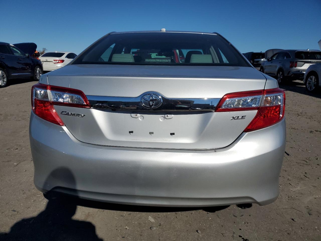 2014 Toyota Camry L VIN: 4T4BF1FKXER384778 Lot: 91929885