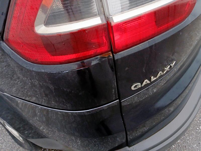 2007 FORD GALAXY 2.0 TDCI ZETEC 5DR