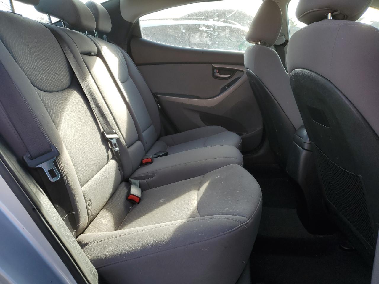 2014 Hyundai Elantra Se VIN: 5NPDH4AE5EH510687 Lot: 91436715