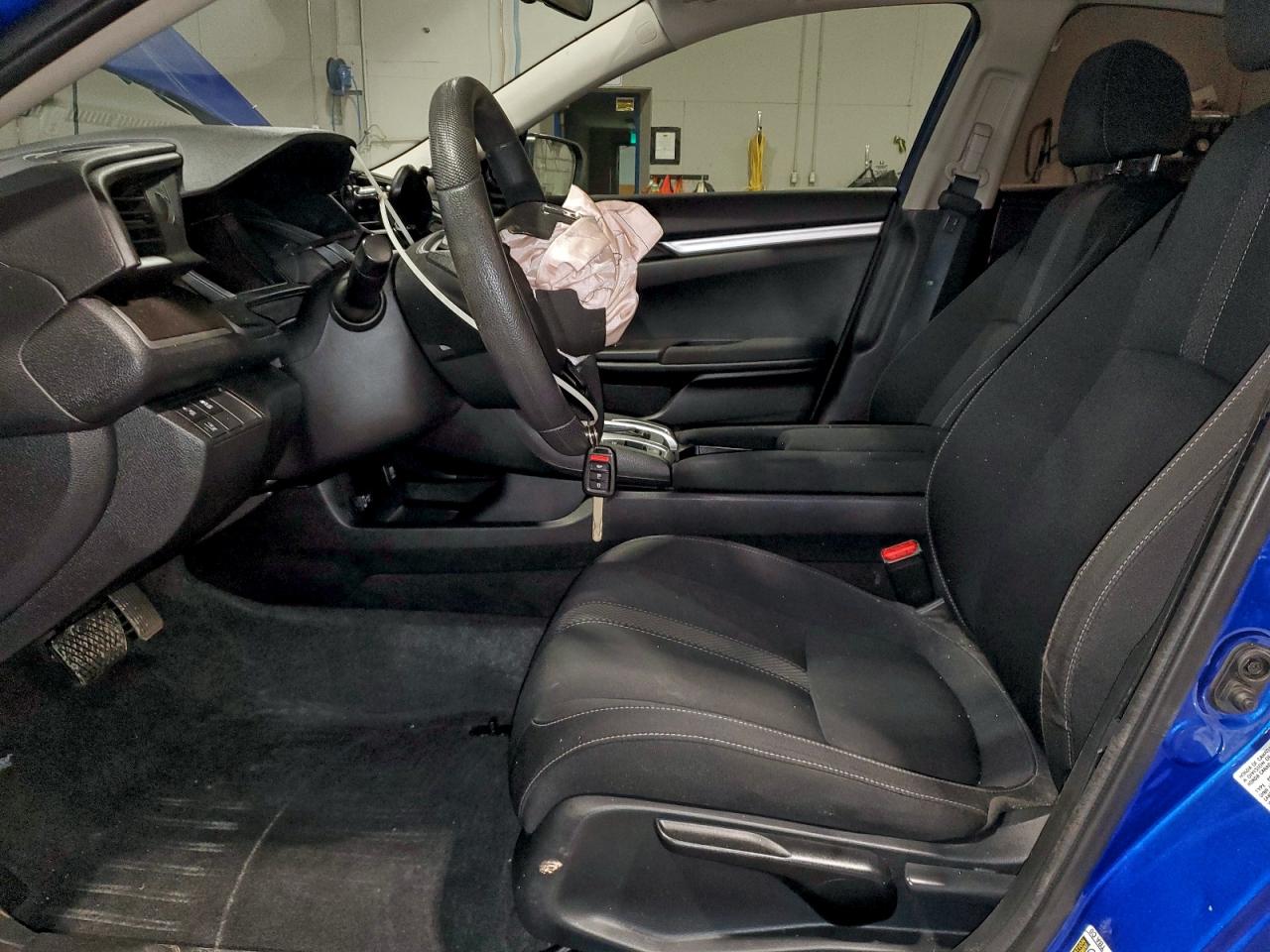 2019 Honda Civic Lx VIN: 2HGFC2F55KH014363 Lot: 95056395