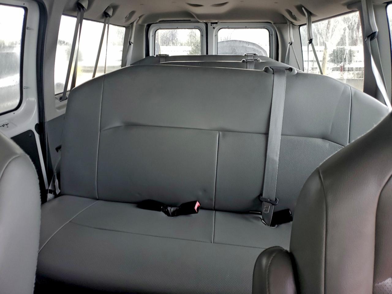 2014 Ford Econoline E350 Super Duty Wagon VIN: 1FBNE3BL5EDB21255 Lot: 91741695