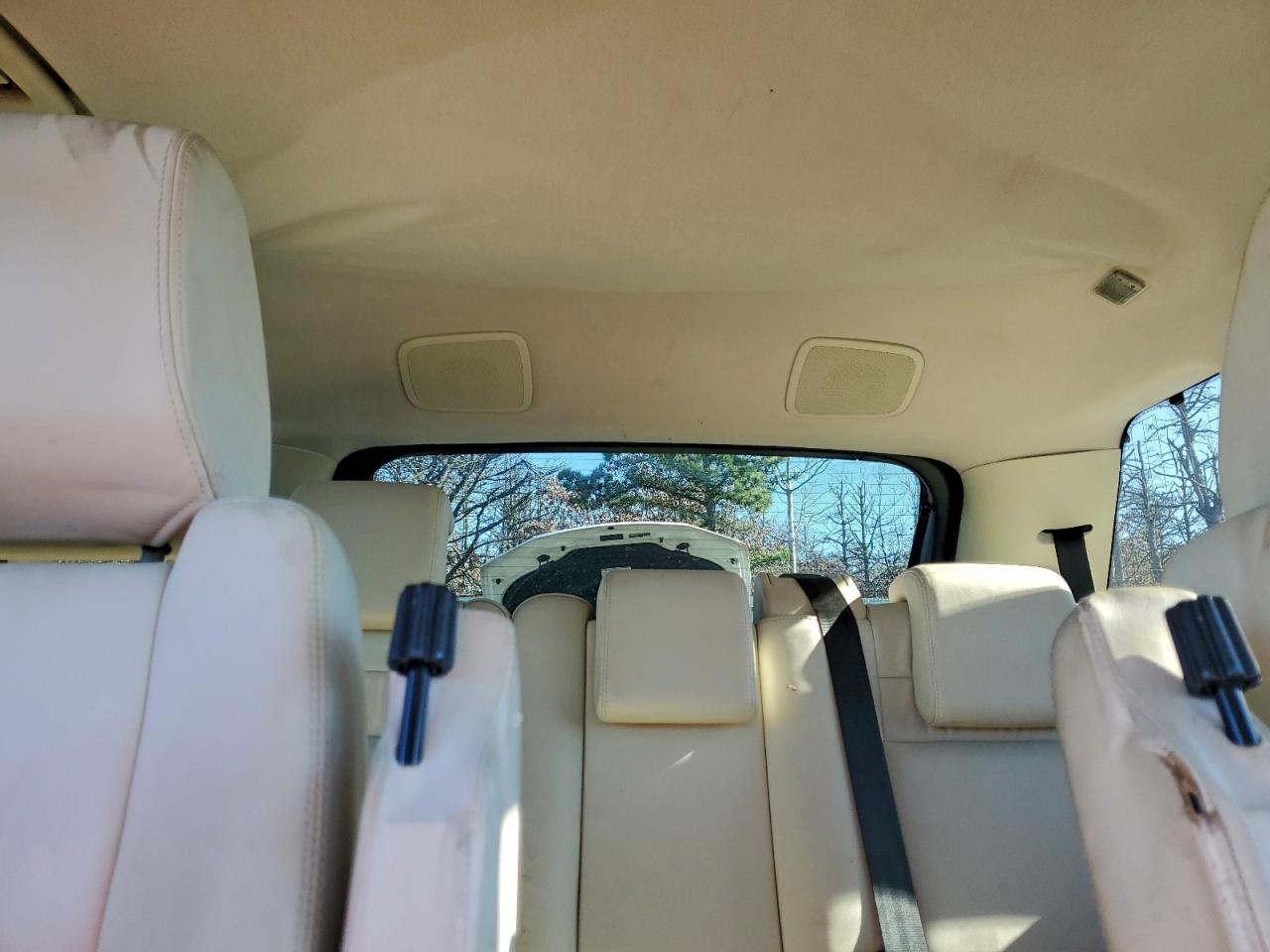 2008 Land Rover Range Rover Sport Hse VIN: SALSK254X8A162307 Lot: 94246975