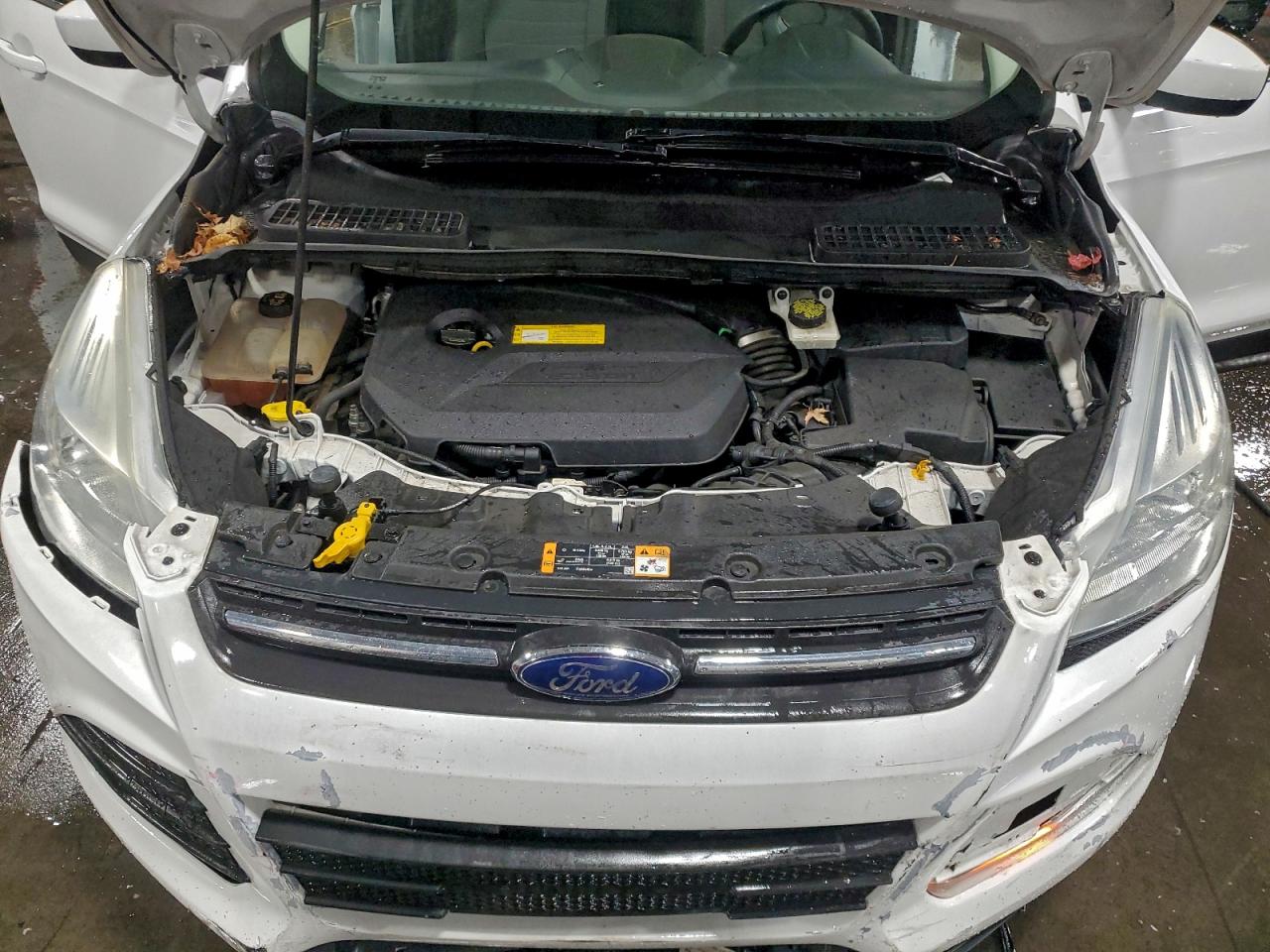 2016 Ford Escape Se VIN: 1FMCU0GX7GUA98916 Lot: 94239245