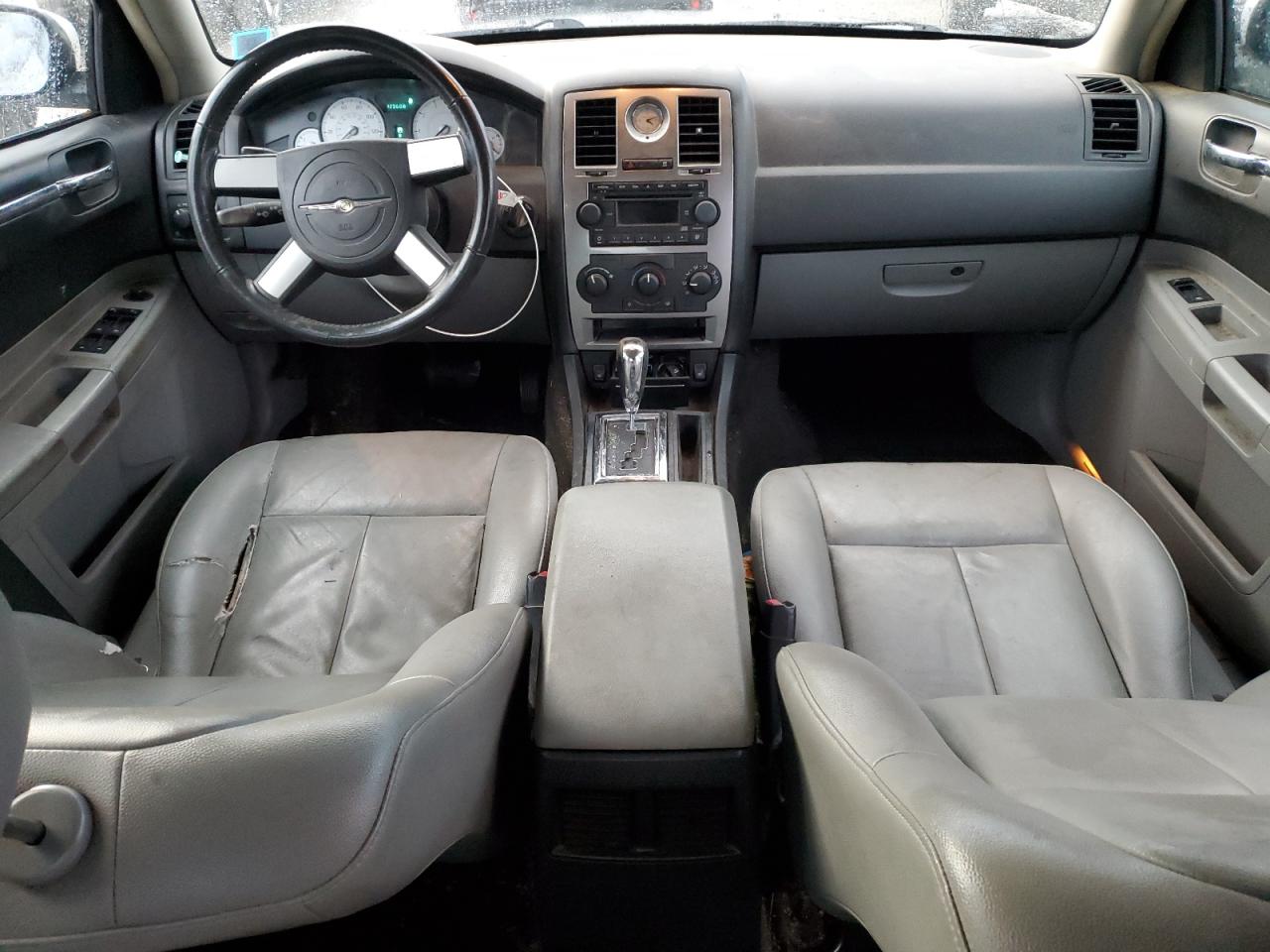 2006 Chrysler 300 Touring VIN: 2C3KK53G96H104309 Lot: 91882415